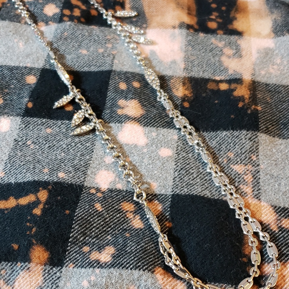 Chloe + Isabel Lumiere long necklace